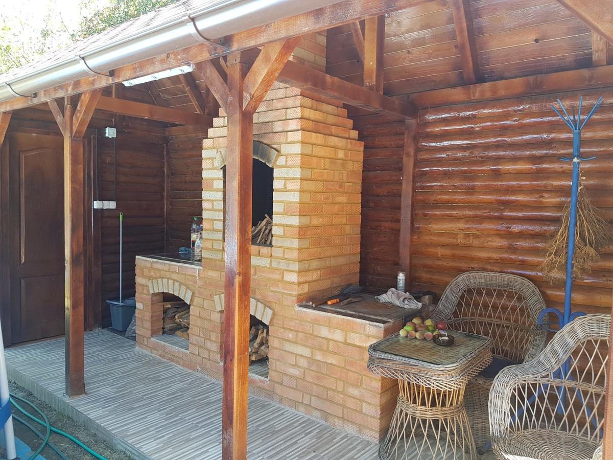 Vila Alexia Calimanesti Exterior foto