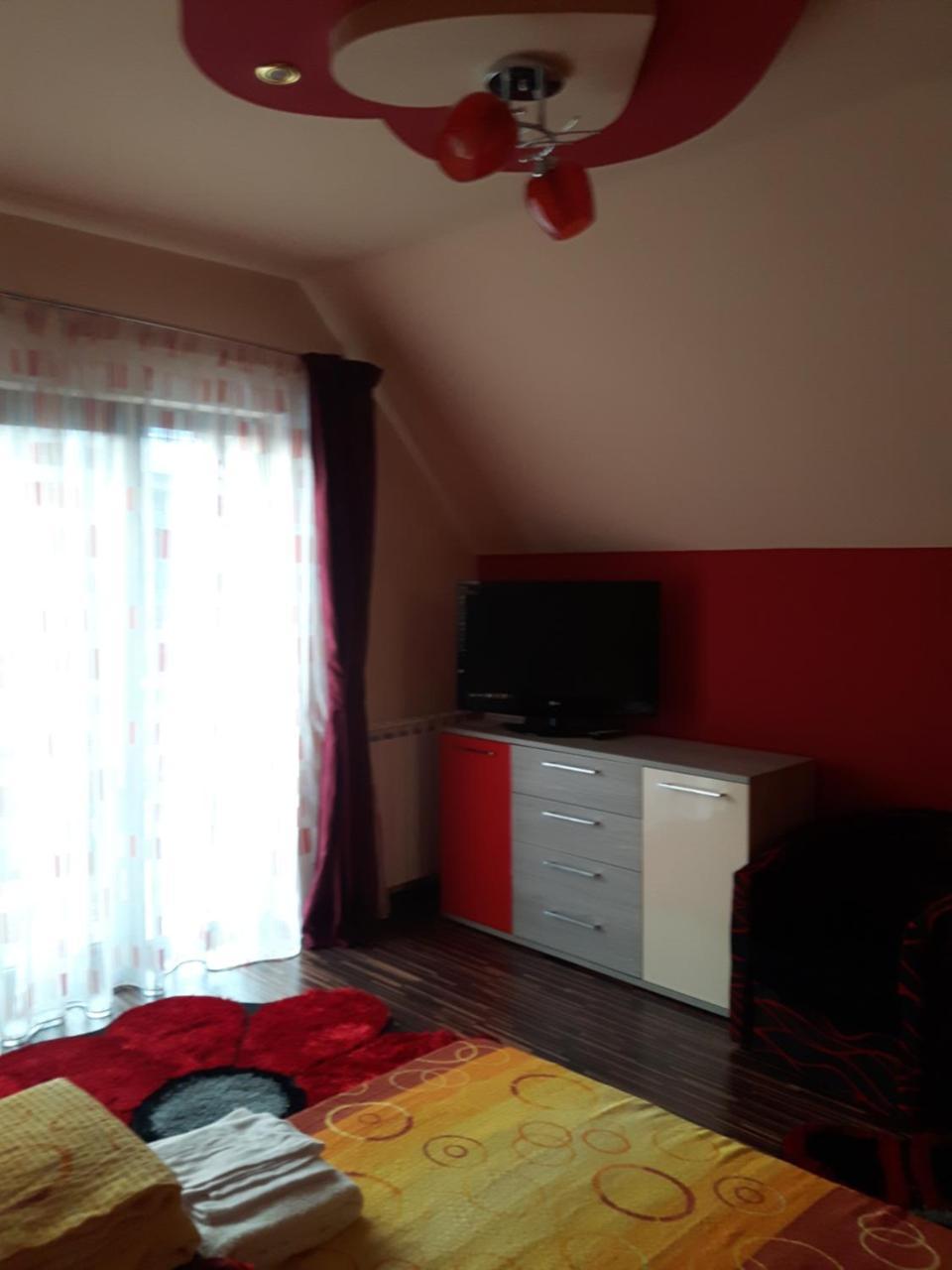 Vila Alexia Calimanesti Exterior foto