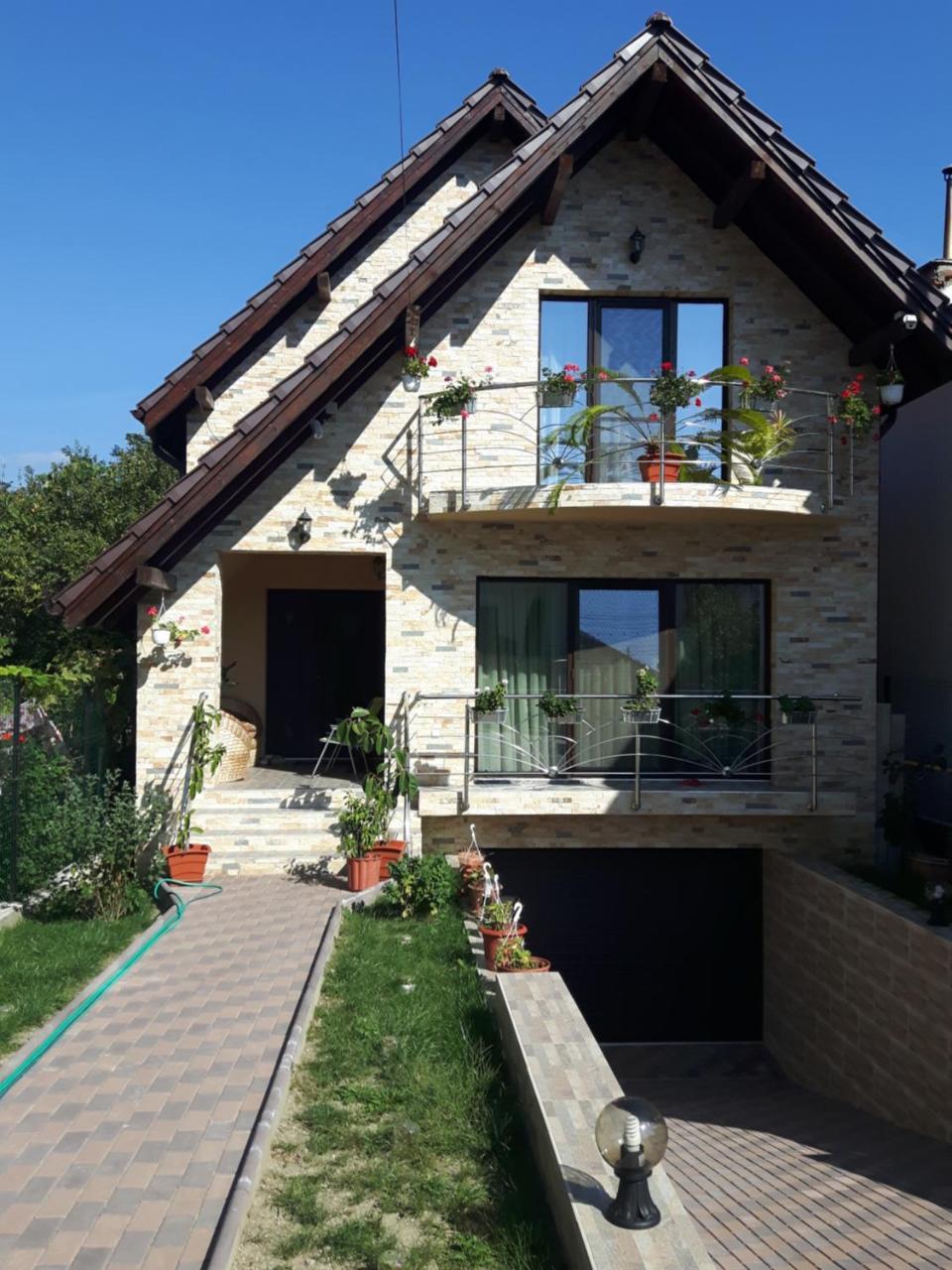 Vila Alexia Calimanesti Exterior foto