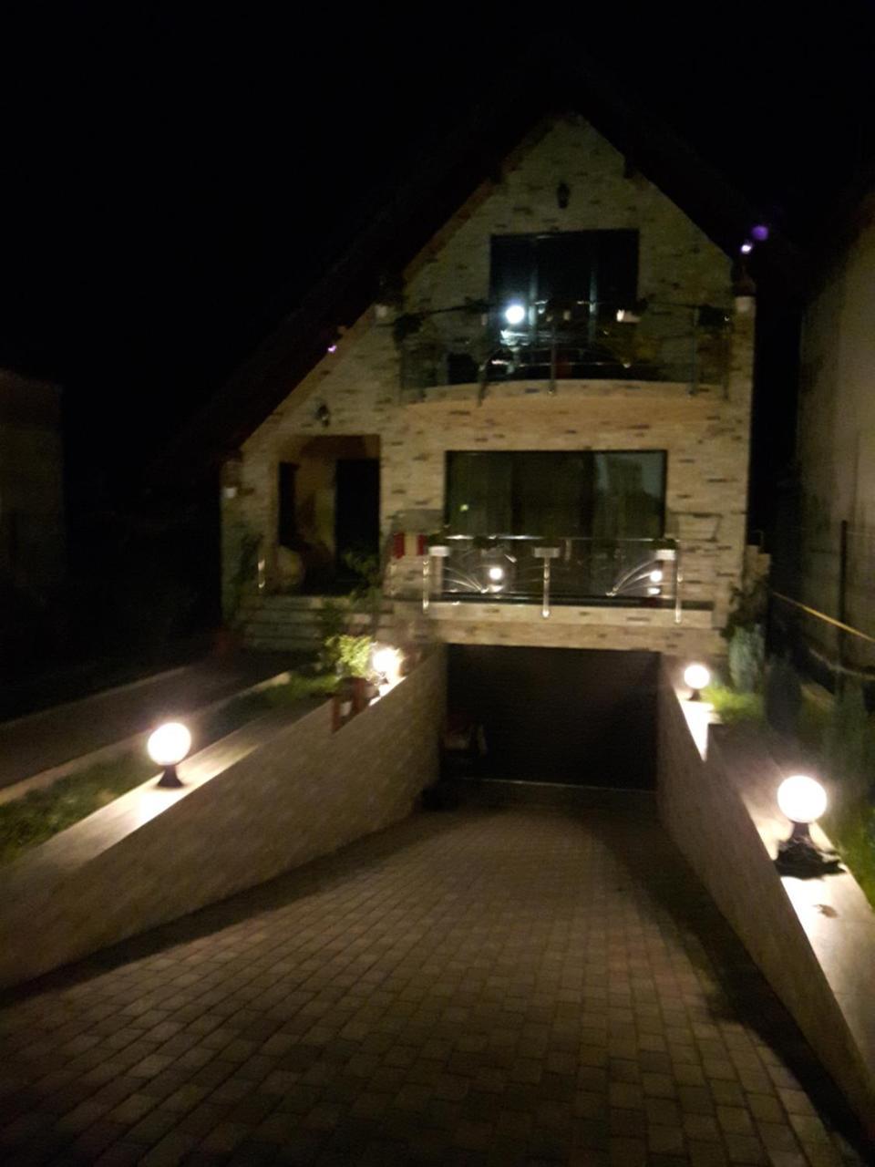 Vila Alexia Calimanesti Exterior foto