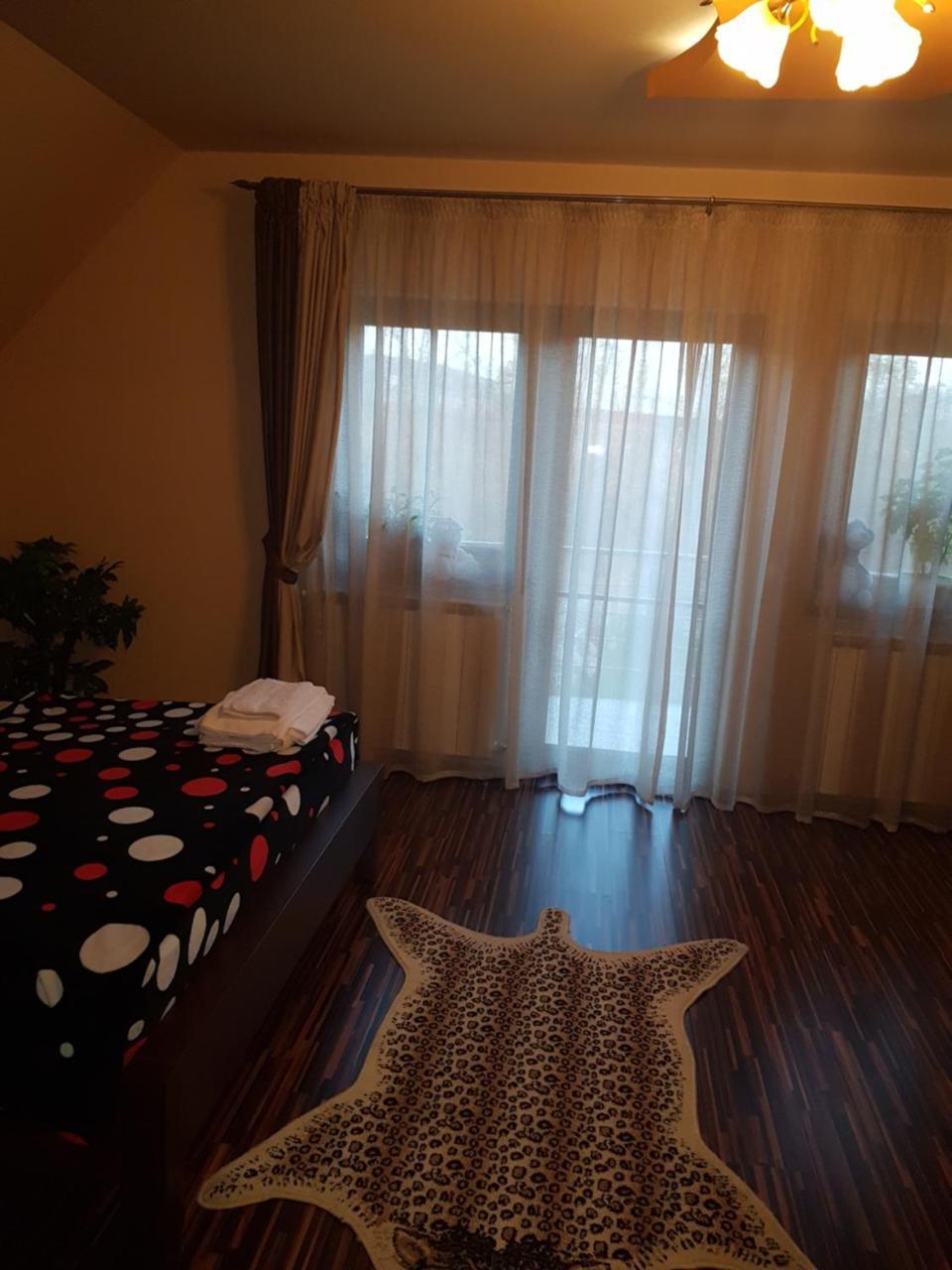 Vila Alexia Calimanesti Exterior foto