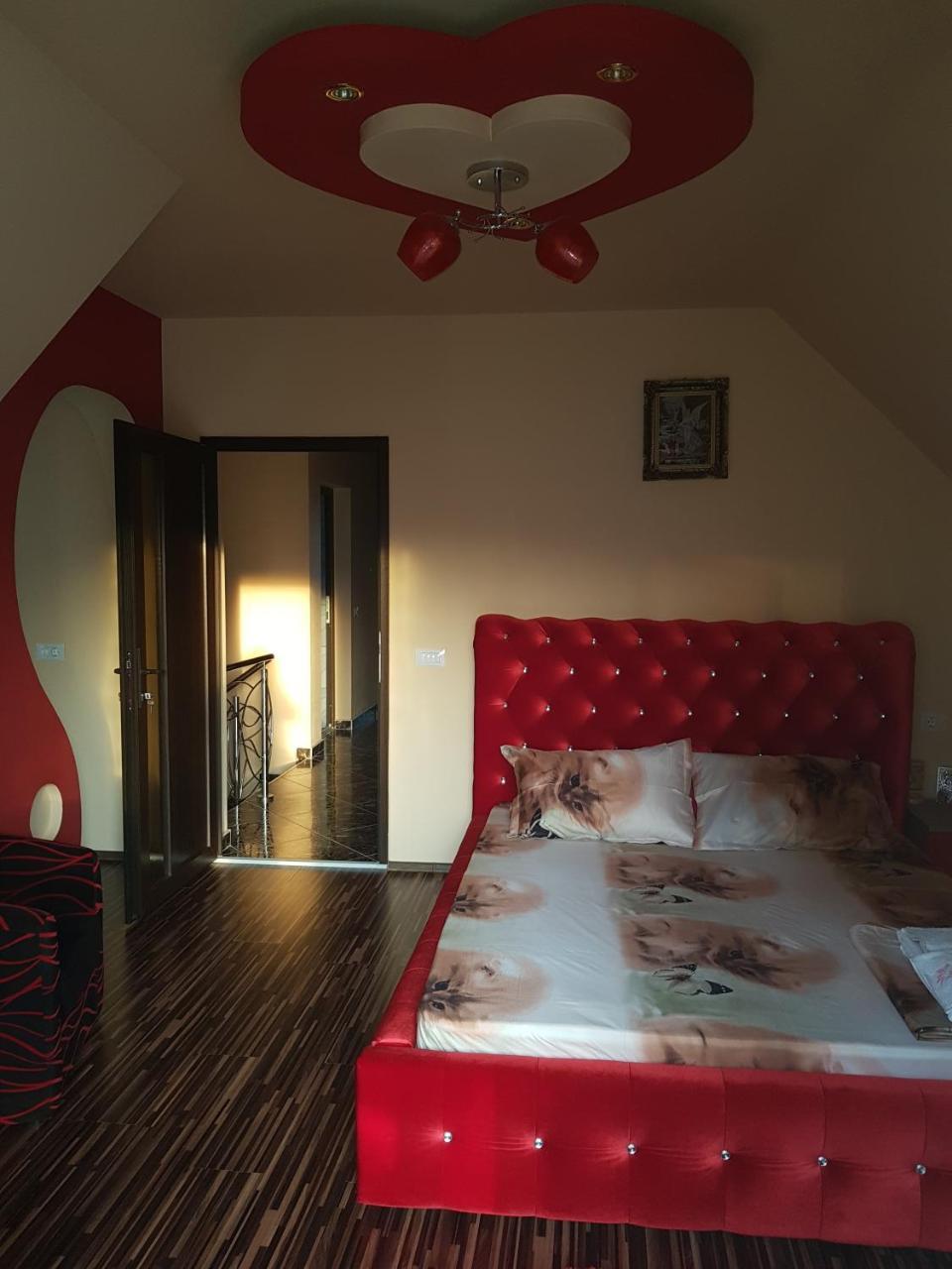 Vila Alexia Calimanesti Exterior foto