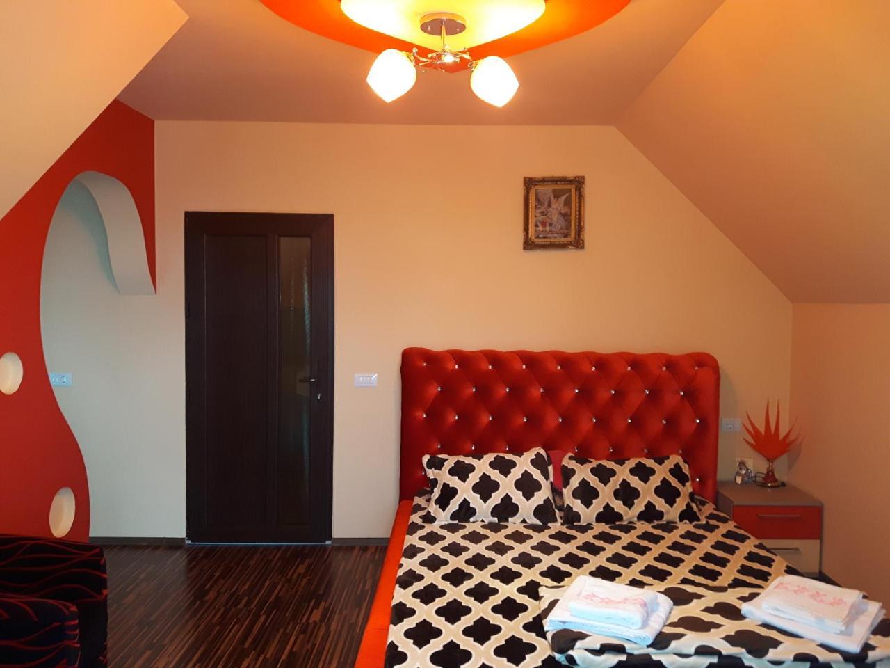 Vila Alexia Calimanesti Exterior foto