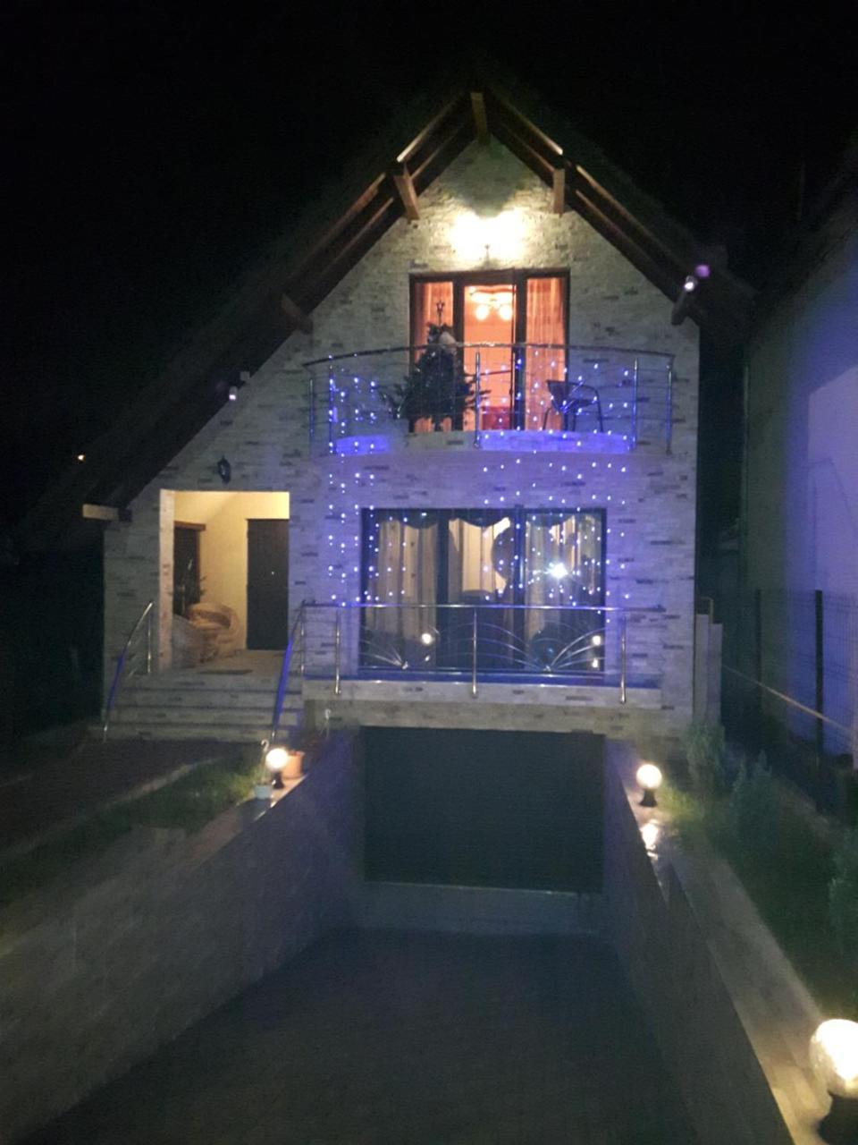 Vila Alexia Calimanesti Exterior foto