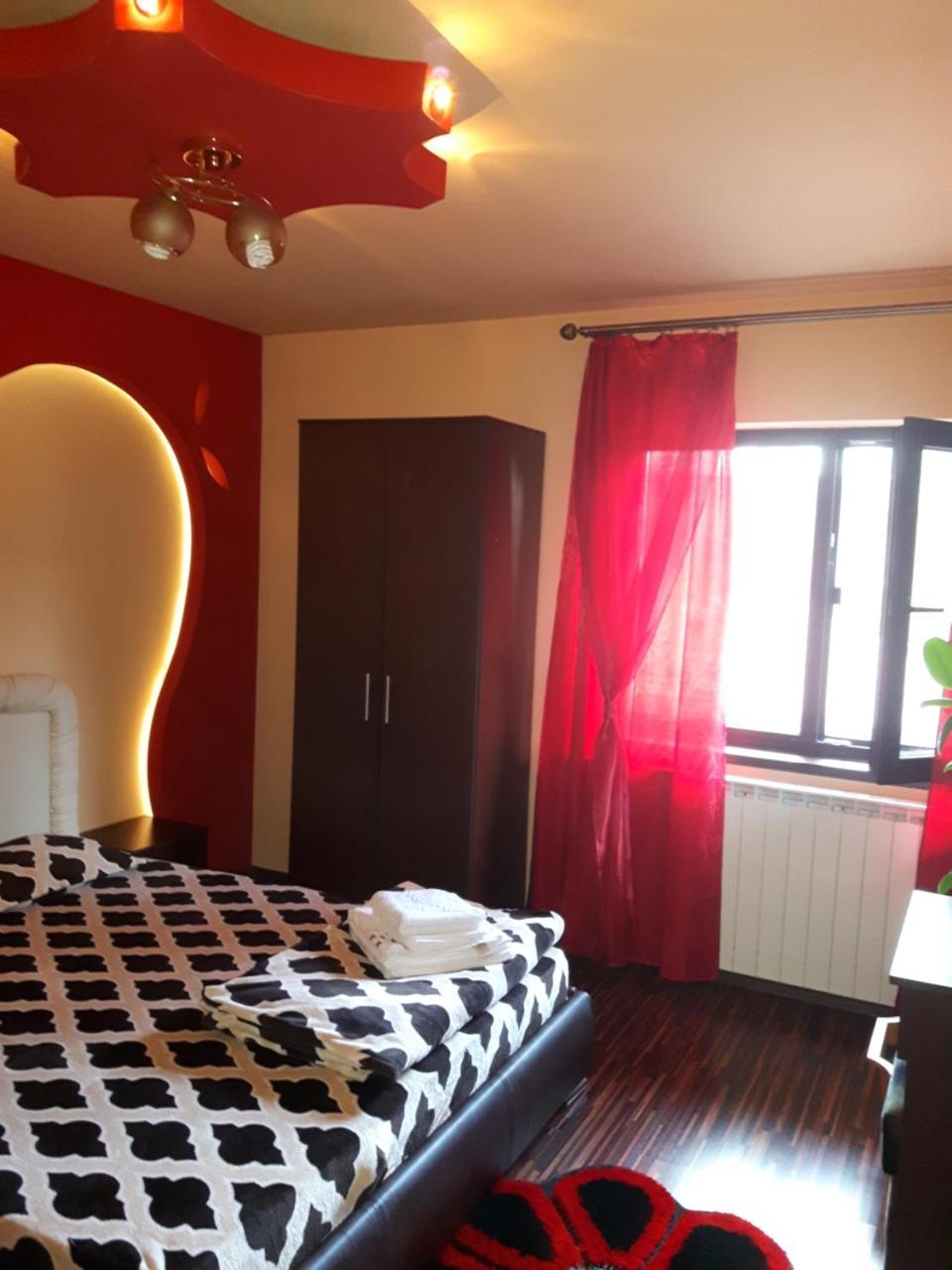 Vila Alexia Calimanesti Exterior foto
